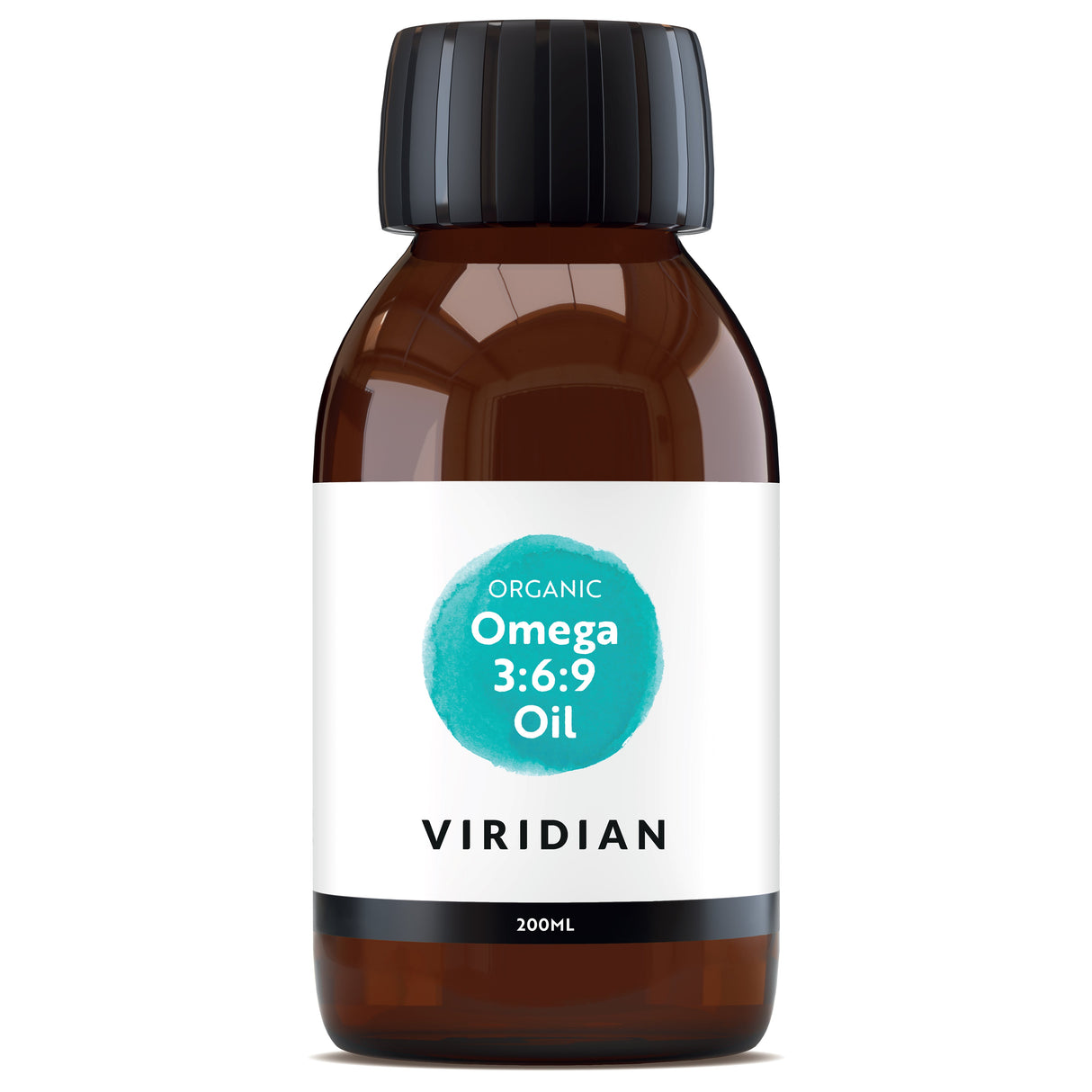 Viridian Organic Omega 3:6:9 Oil