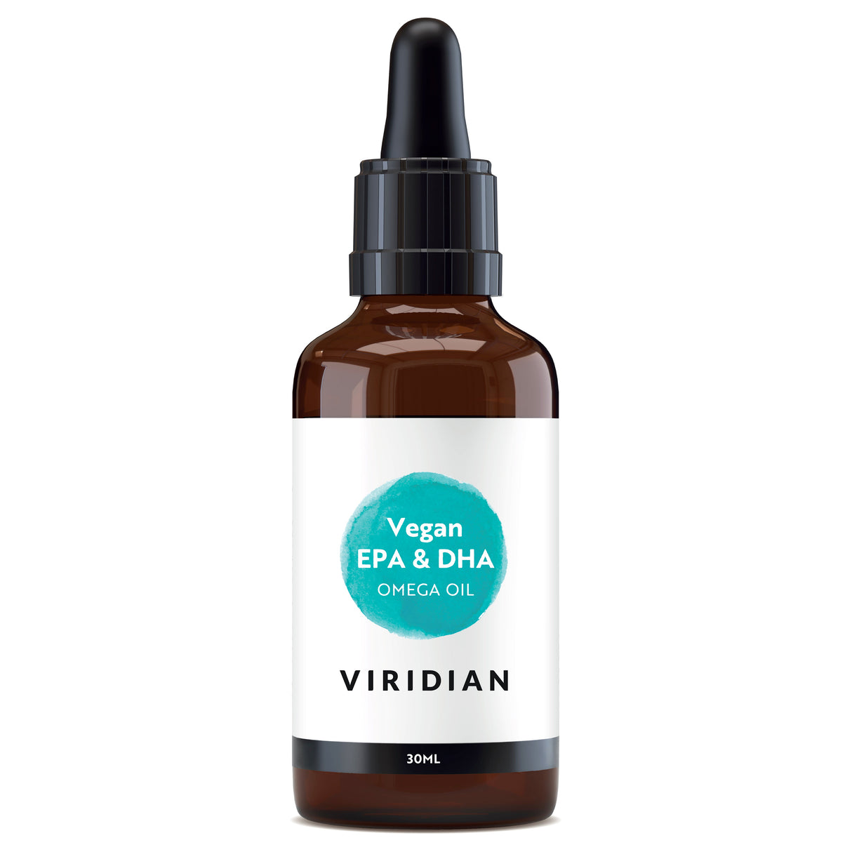 Viridian Vegan EPA & DHA Oil