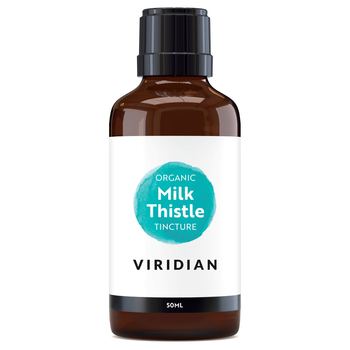 Viridian Organic Milk Thistle Tincture