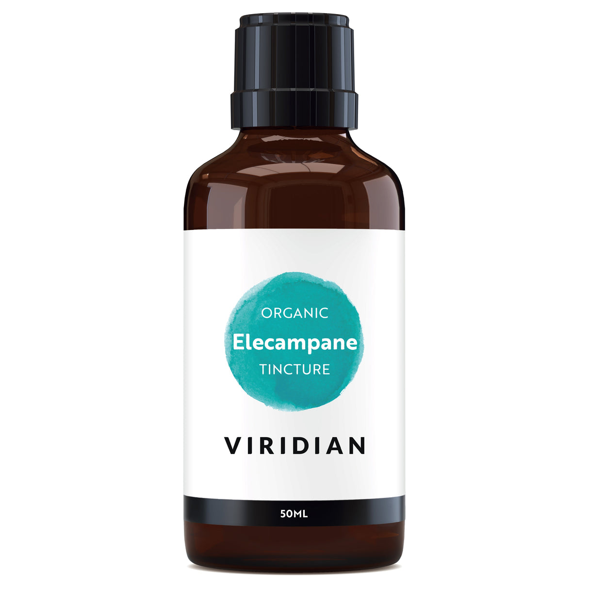 Viridian Organic Elecampane Tincture