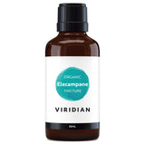 Viridian Organic Elecampane Tincture 50ml