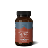 Terranova Digestive Enzyme Complex 50 Vegetarian Capsules