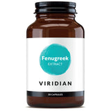 Viridian Fenugreek Extract 30 Capsules