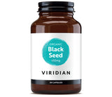 Viridian Organic Black Seed 450mg