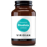 Viridian Enhanced Rhodiola Complex 90 Capsules