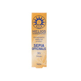 Helios Homœopathy Sepia Officinalis 30c 4g