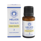 Helios Tissue Salts Calc Sulph 3 250 Tablets