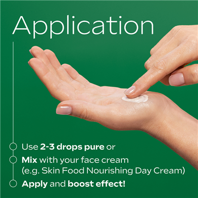 Weleda Skin Food Glow Drops
