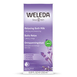 Weleda Lavender Relaxing Bath Milk
