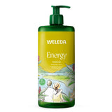 Weleda Energy Shower Gel Energising Ginger 750ml