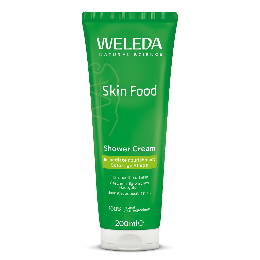 Weleda Skin Food Shower Cream