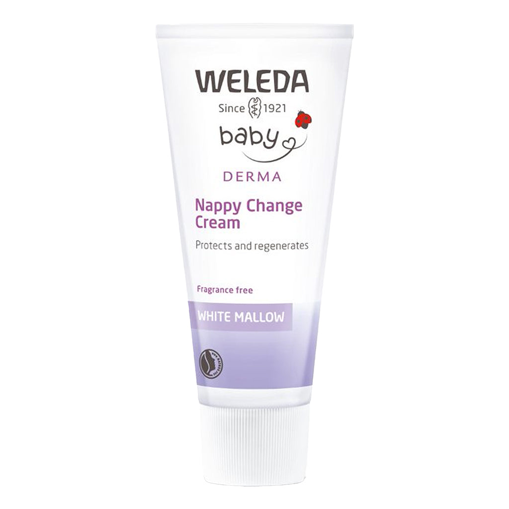 Weleda White Mallow Nappy Change Cream
