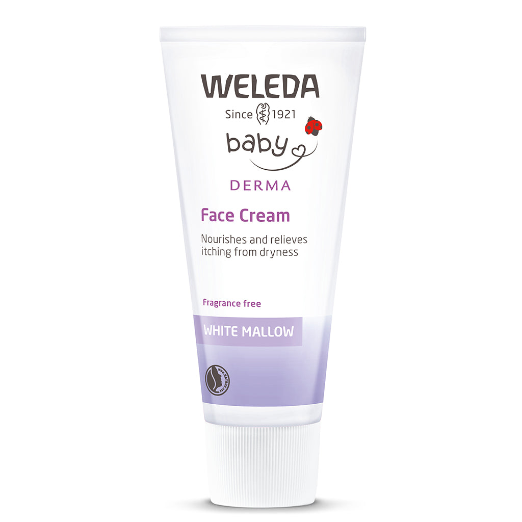 Weleda White Mallow Facial Cream