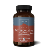 Terranova Easy Iron 20mg Complex