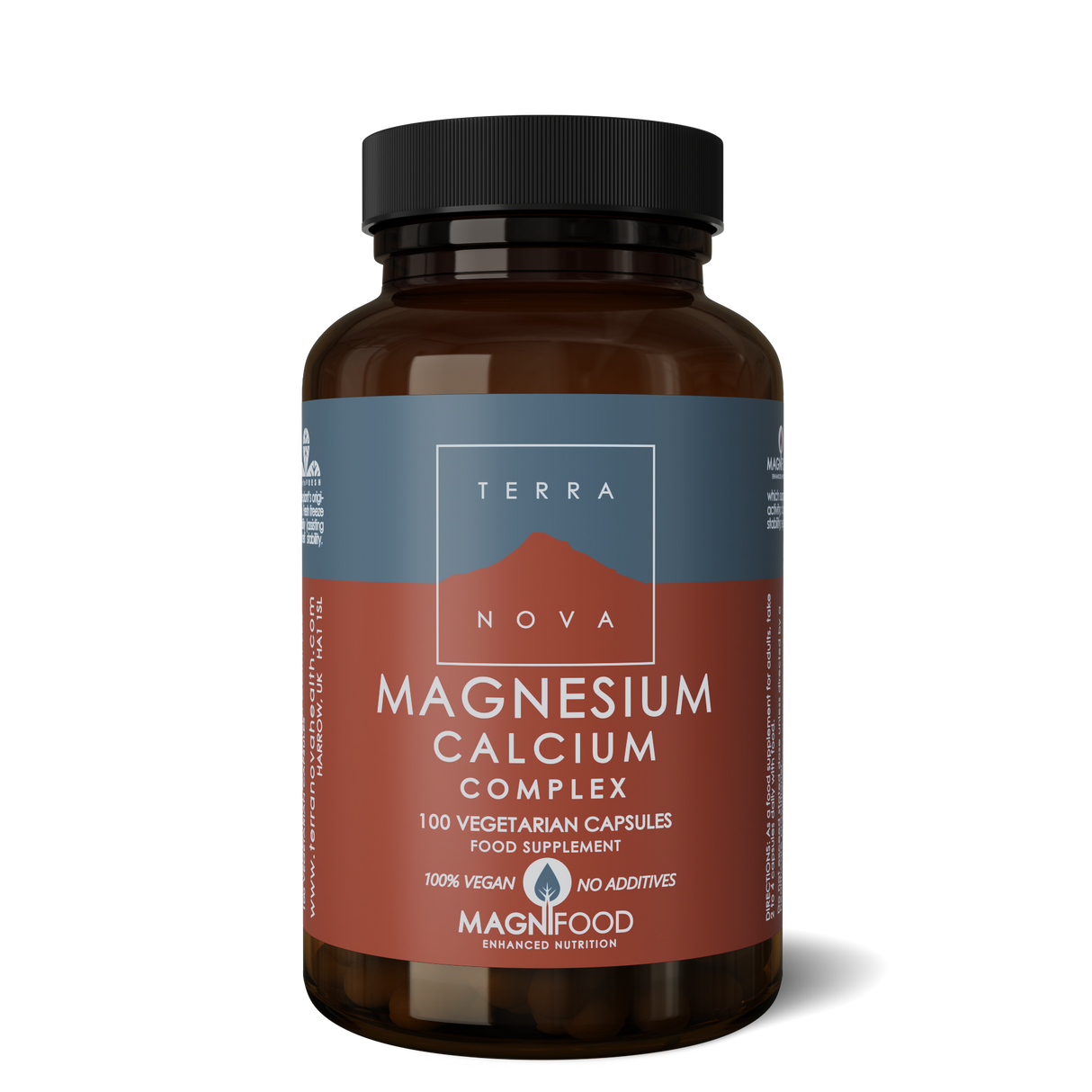 Terranova Magnesium Calcium Complex