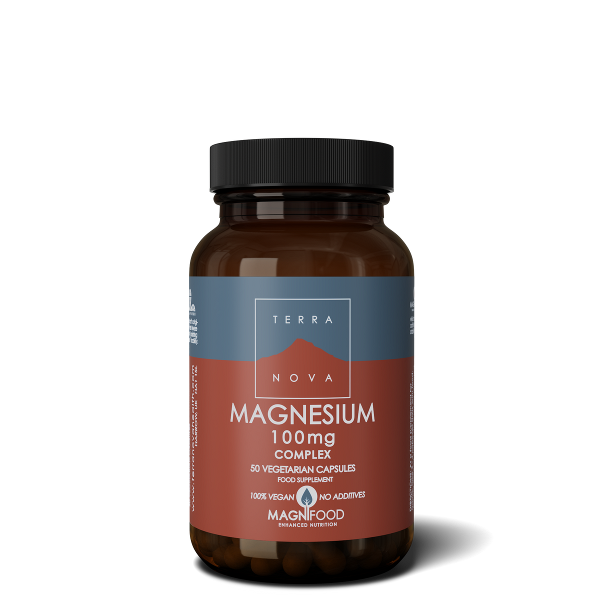 Terranova Magnesium 100mg Complex