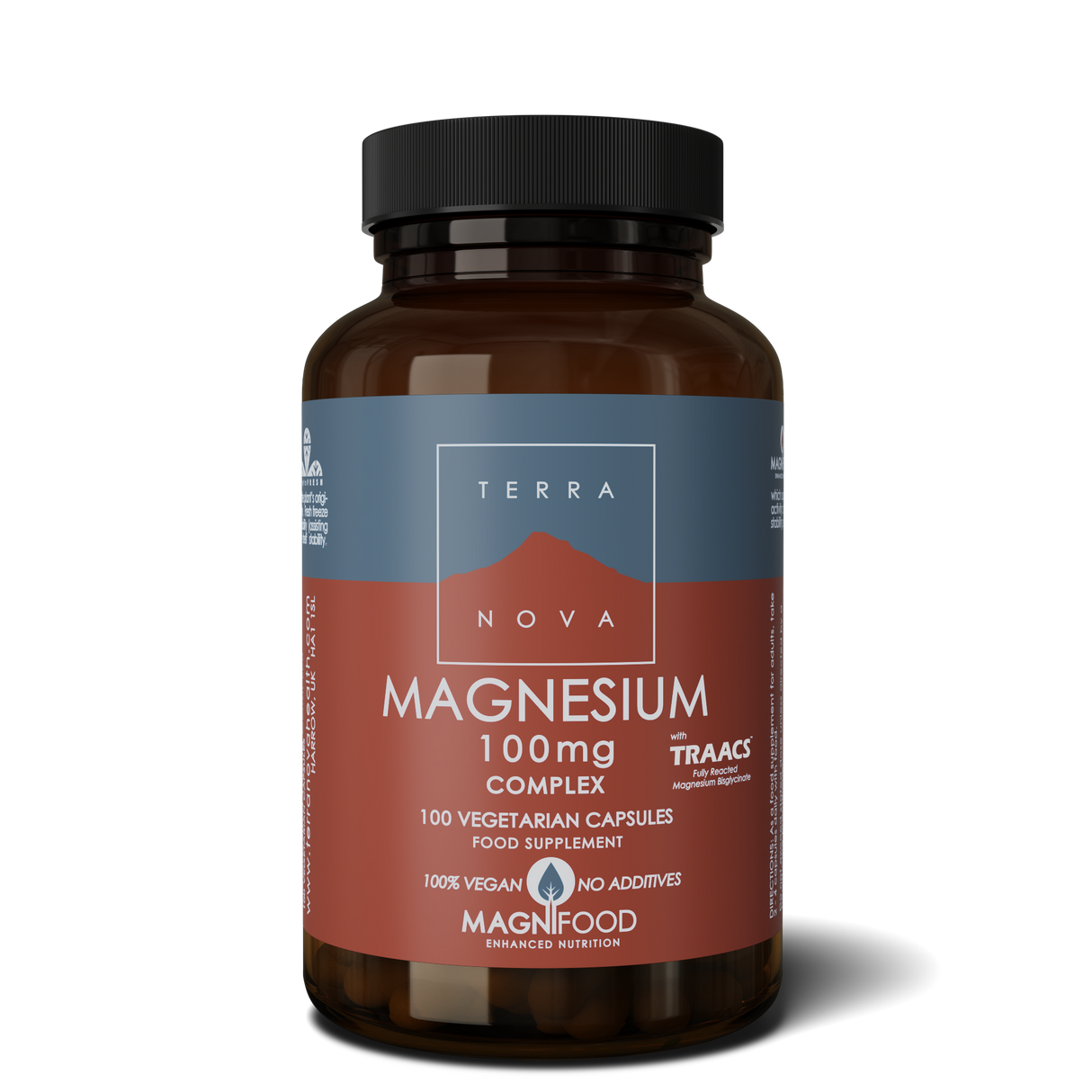 Terranova Magnesium 100mg Complex