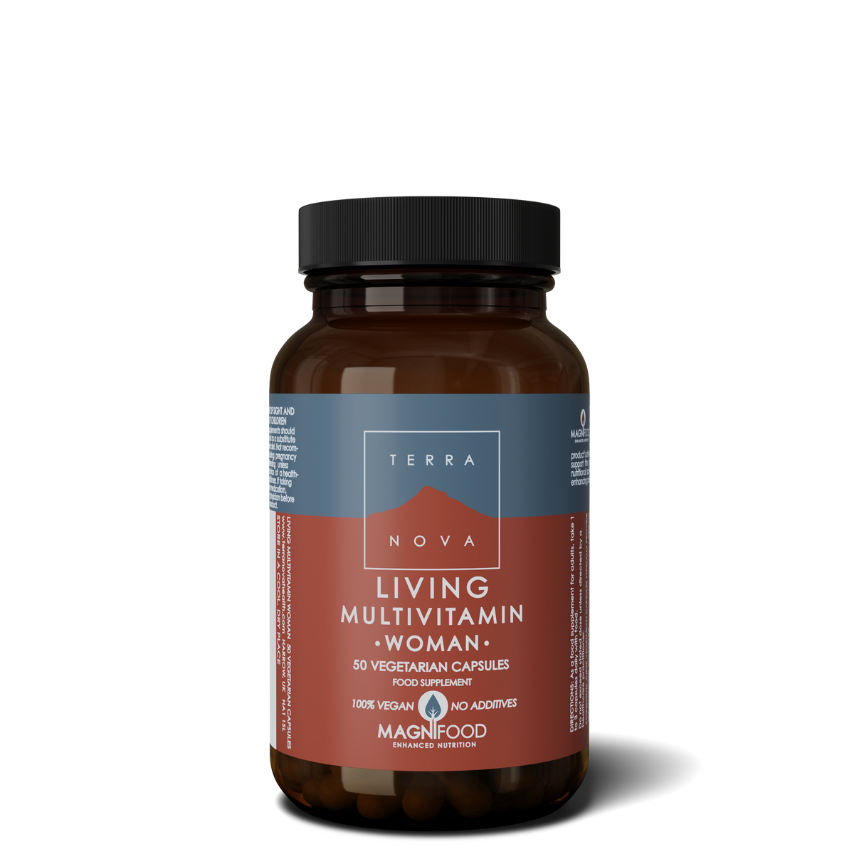 Terranova Living Multivitamin Woman