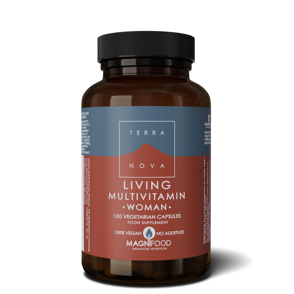 Terranova Living Multivitamin Woman