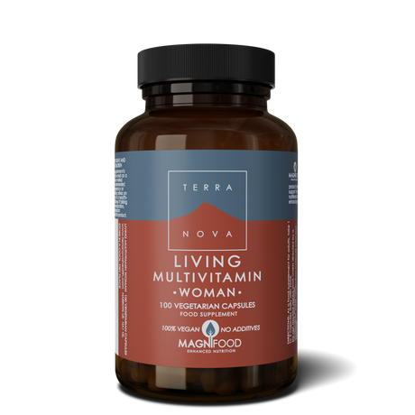 Terranova Living Multivitamin Woman