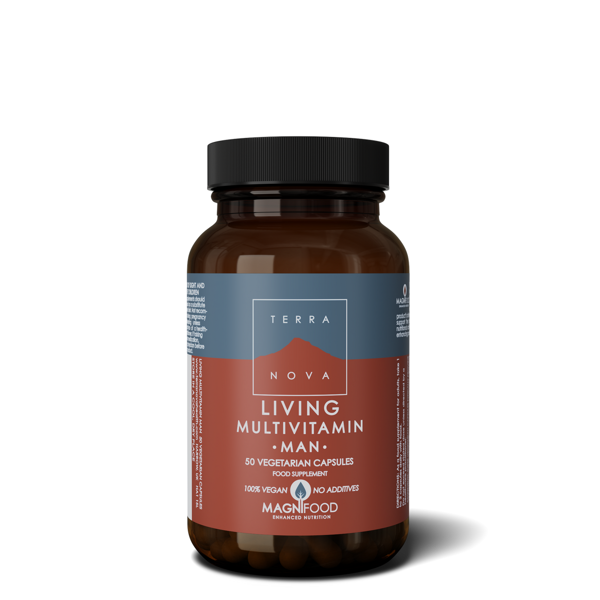 Terranova Living Multivitamin Man