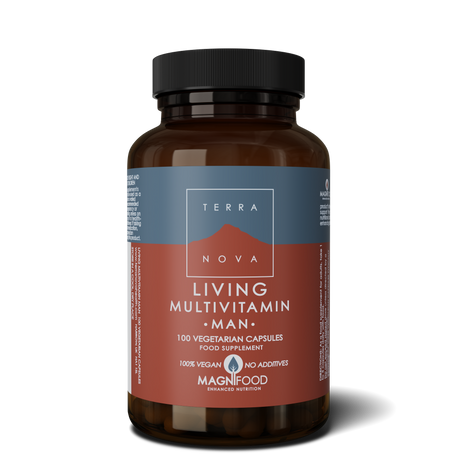 Terranova Living Multivitamin Man