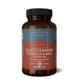 Terranova Glucosamine, Boswellia & MSM Complex