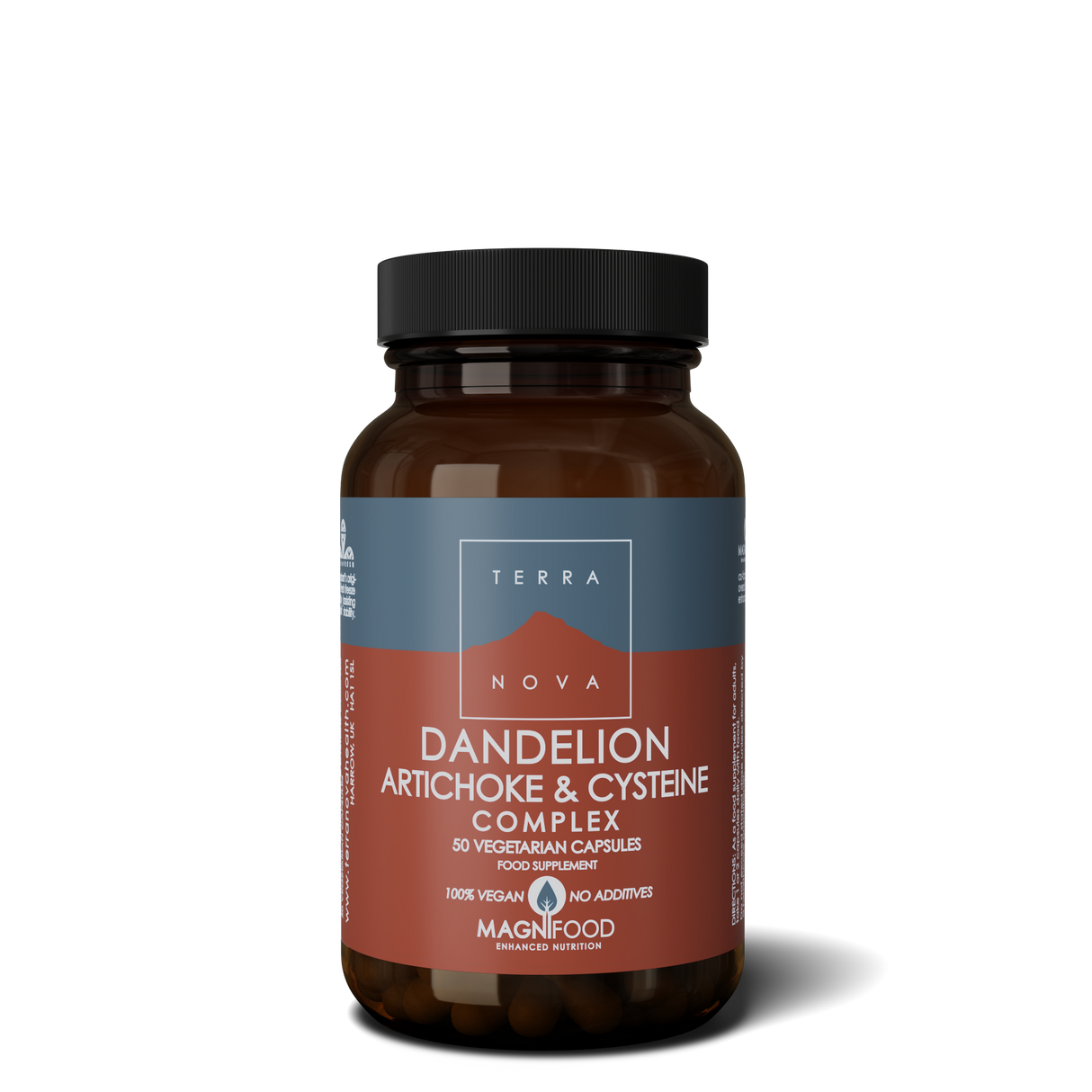 Terranova Dandelion, Artichoke & Cysteine Complex