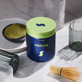 Daily Shakes Matcha Jar