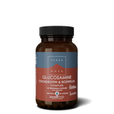 Terranova Glucosamine, Chondroitin & Boswellia Complex 50 Capsules