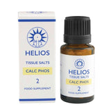 Helios Tissue Salt No. 2 Calc Phos 250 Tablets