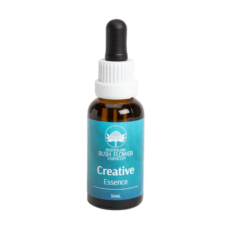 Australian Bush Flower Creative Essence Drops