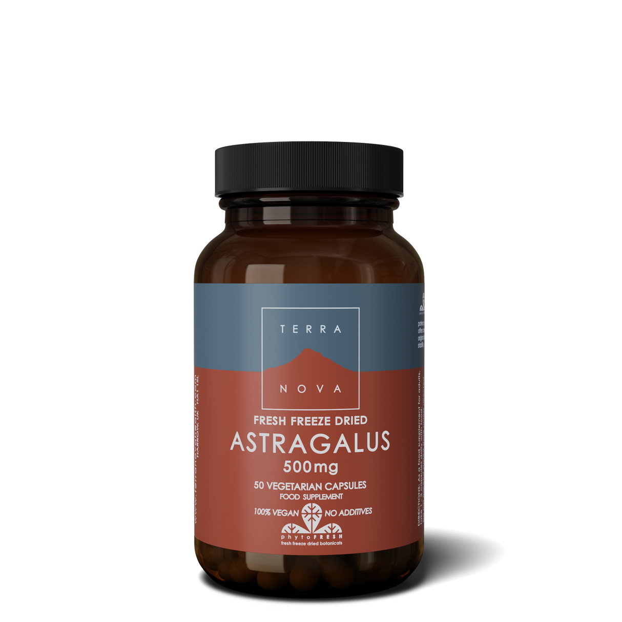 Terranova Astragalus 500mg