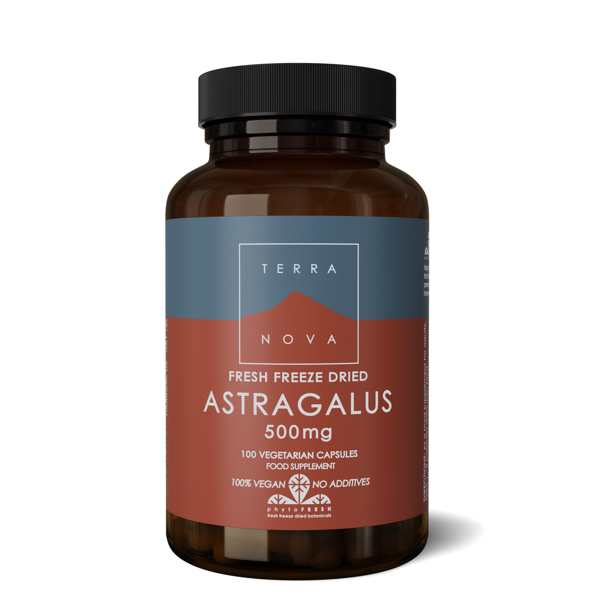 Terranova Astragalus 500mg