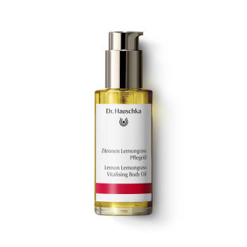 Dr. Hauschka Lemon Lemongrass Vitalizing Body Oil