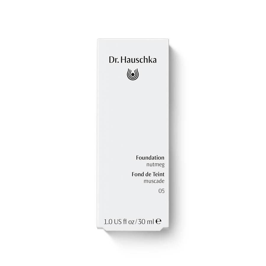 Dr. Hauschka Foundation 05 Nutmeg