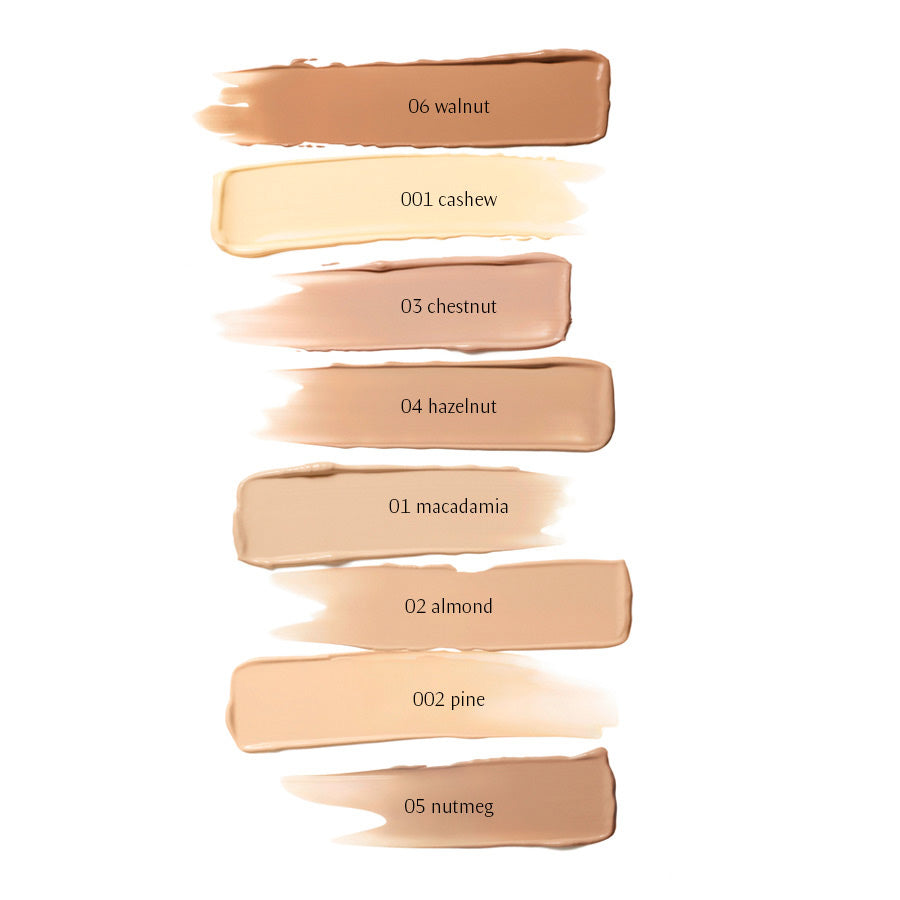 Dr. Hauschka Foundation 05 Nutmeg