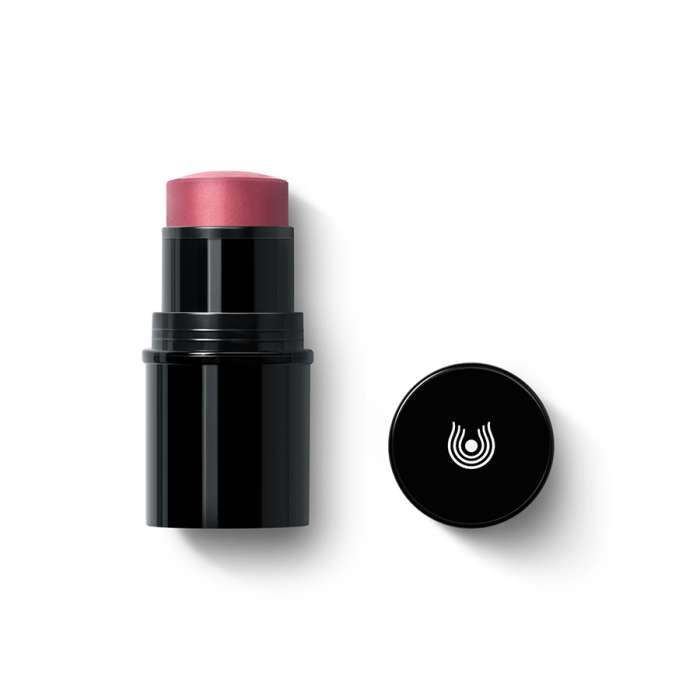 Dr. Hauschka Lip to Cheek Rosewood 03