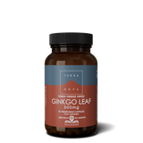 Terranova Ginkgo Leaf 500mg 50 Capsules