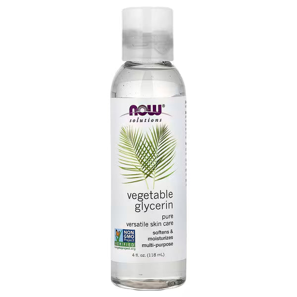 NOW Foods, Vegetable Glycerin,