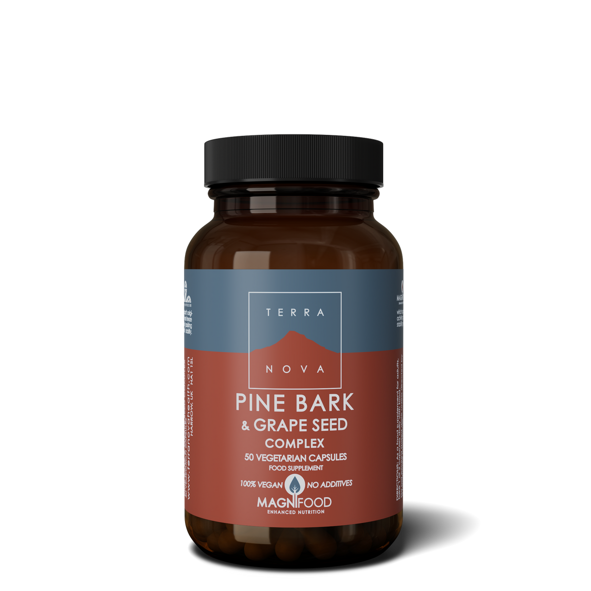 Terranova Pine Bark & Grape Seed Complex