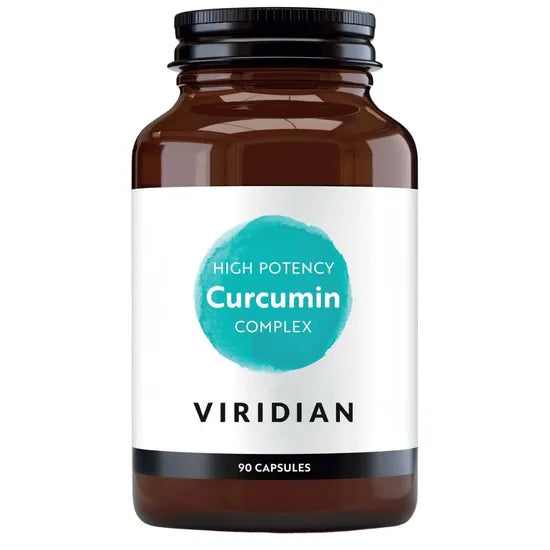 Viridian Organic Turmeric 400mg
