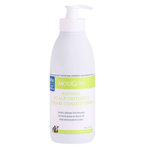 MooGoo Hair Care Kit