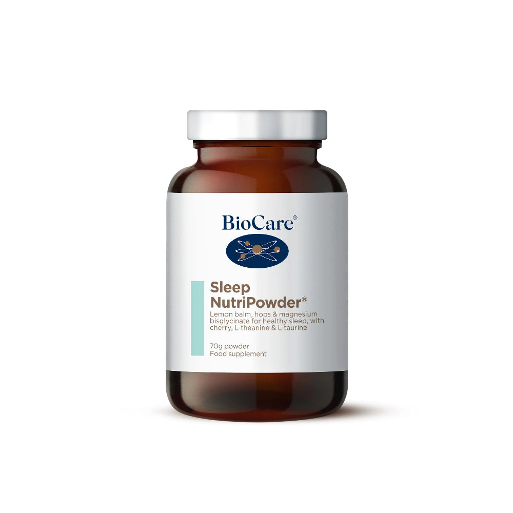Biocare Sleep NutriPowder