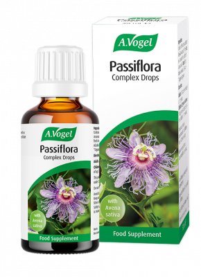 A.Vogel Passiflora Complex Oral Drops