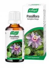 A.Vogel Passiflora Complex Oral Drops