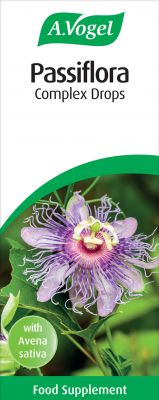 A.Vogel Passiflora Complex Oral Drops
