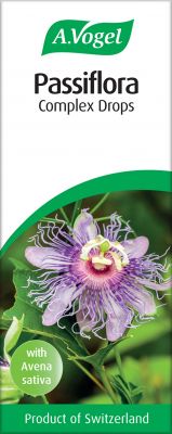 A.Vogel Passiflora Complex Oral Drops
