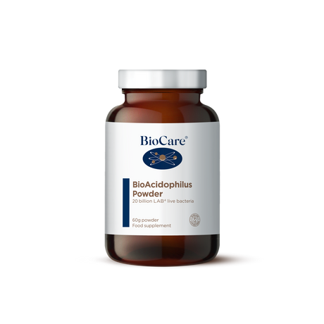 Biocare BioAcidophilus Powder (20 billion)