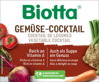 Biotta Mixed Vegetable Juice